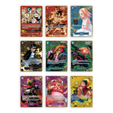 One Piece: Japanese 2nd Anniversary Set (English Ver.)